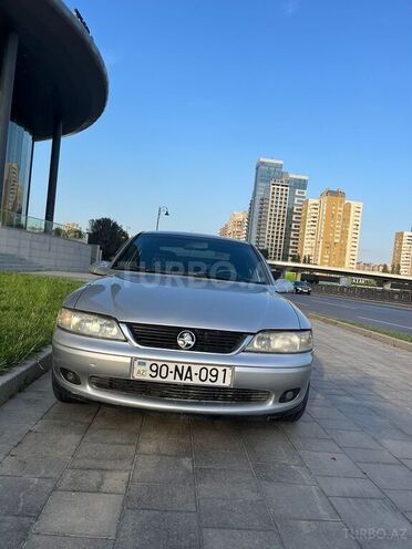 Opel Vectra 1999, 362,000 km - 1.6 l - Bakı