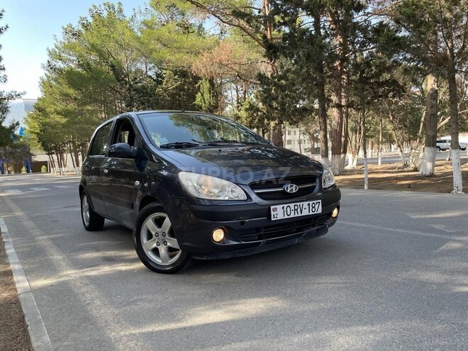 Hyundai Getz