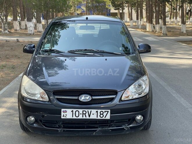 Hyundai Getz