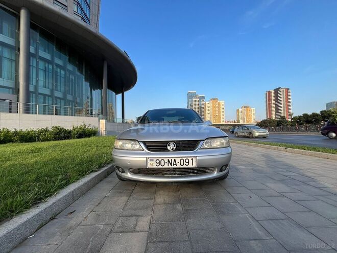Opel Vectra 1999, 362,000 km - 1.6 l - Bakı