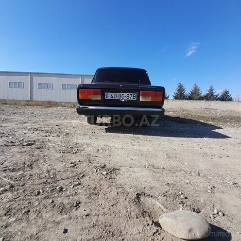 LADA (VAZ) 2107