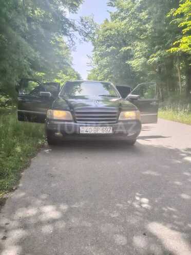 Mercedes C 200 1995, 600,000 km - 2.0 l - Quba