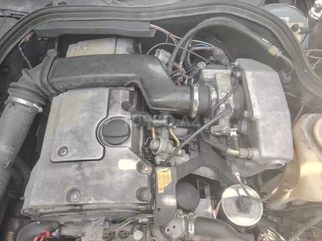 Mercedes C 200 1995, 600,000 km - 2.0 l - Quba