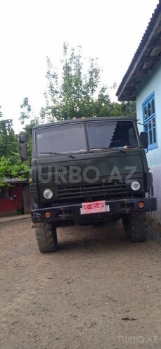 KamAz 43101 1991, 280,050 km - 11.0 l - Lerik