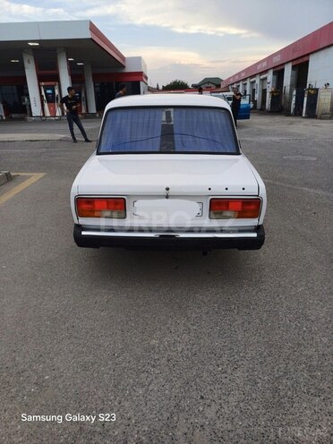 LADA (VAZ) 2107