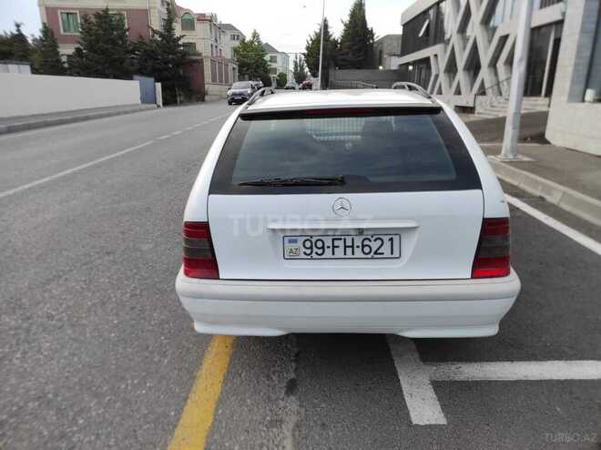 Mercedes C 200 2000, 320,000 km - 2.0 l - Bakı