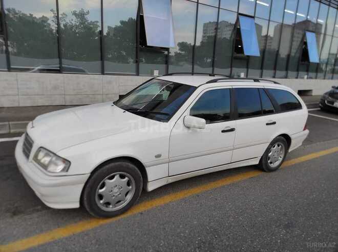 Mercedes C 200 2000, 320,000 km - 2.0 l - Bakı