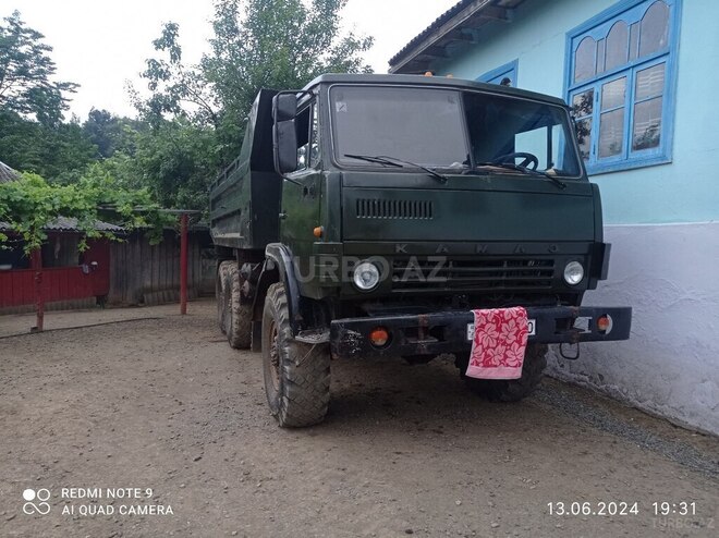 KamAz 43101 1991, 280,050 km - 11.0 l - Lerik