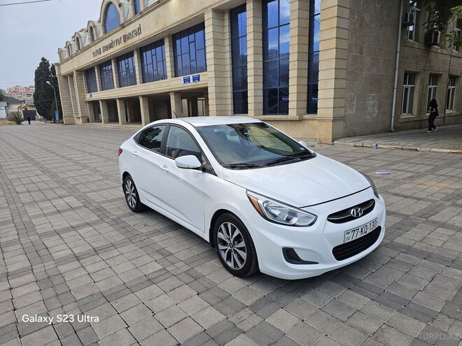 Hyundai Accent