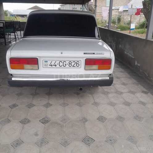 LADA (VAZ) 2107