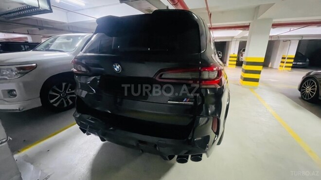 BMW X5 M