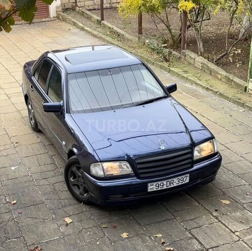 Mercedes C 220 d 2000, 335,000 km - 2.2 л - Zərdab