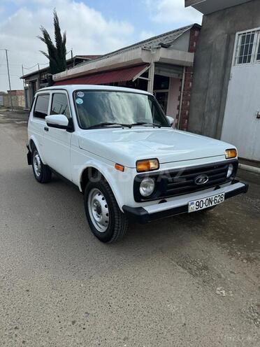 LADA (VAZ) Niva