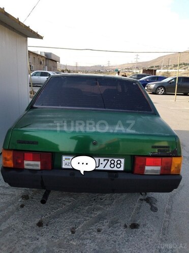 LADA (VAZ) 21099 1999, 988,926 km - 1.5 л - Bakı