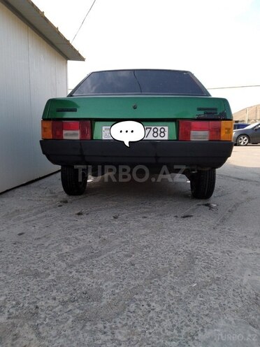 LADA (VAZ) 21099 1999, 988,926 km - 1.5 л - Bakı