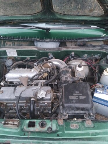 LADA (VAZ) 21099 1999, 988,926 km - 1.5 л - Bakı