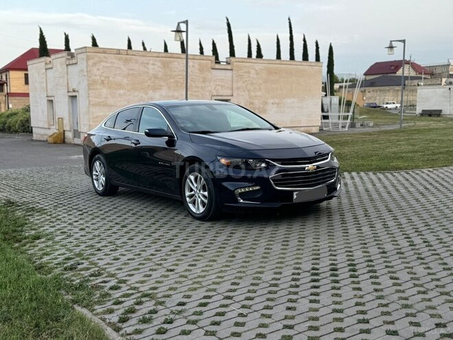 Chevrolet Malibu