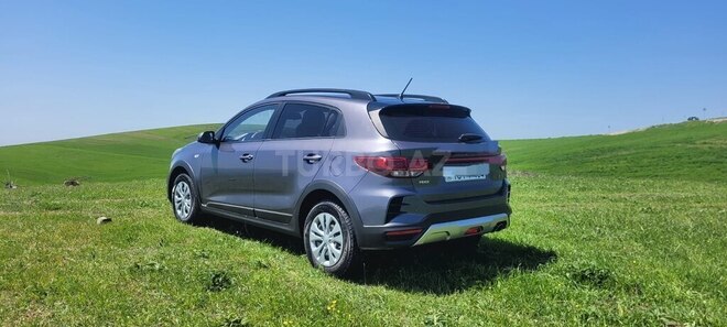 Kia Rio X-Line