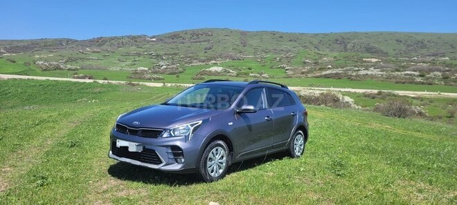 Kia Rio X-Line