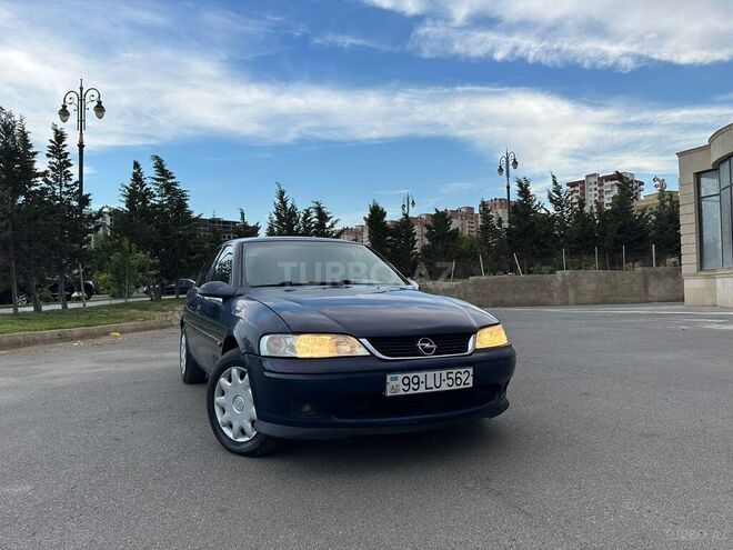 Opel Vectra