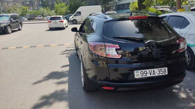Renault Megane 2010, 325,000 km - 1.5 l - Bakı