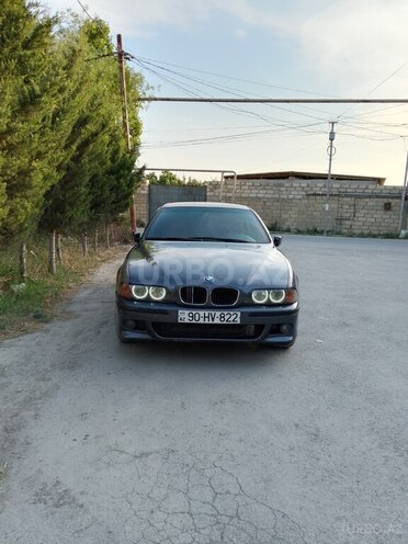 BMW 520