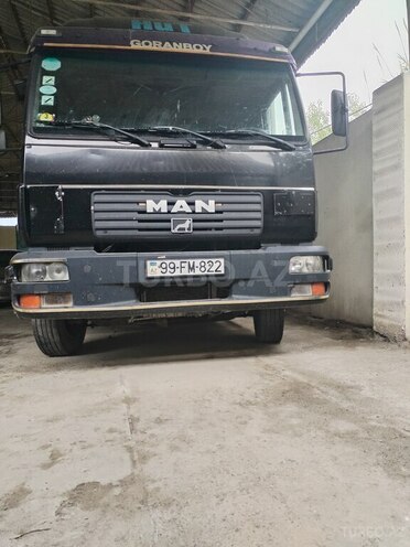 MAN L 2000