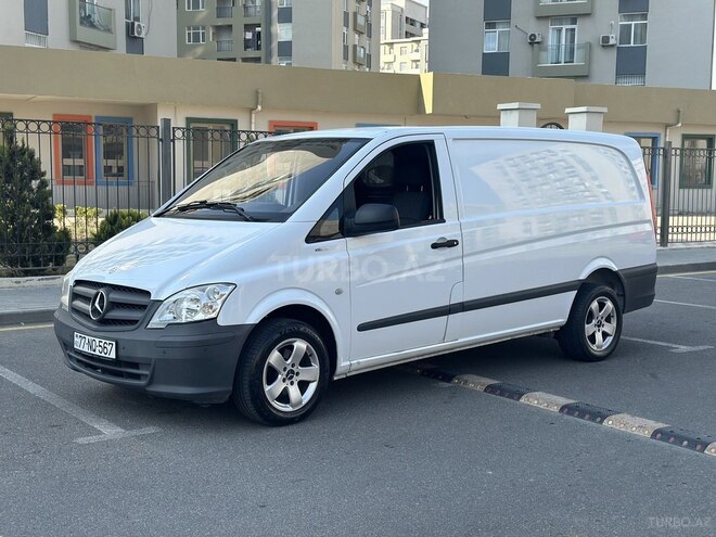 Mercedes Vito 113