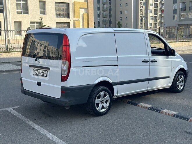 Mercedes Vito 113