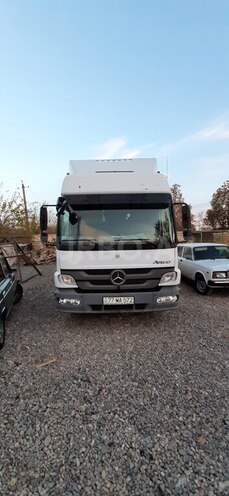 Mercedes Atego 1224