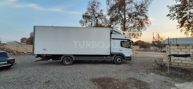 Mercedes Atego 1224