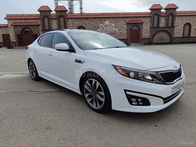 Kia Optima