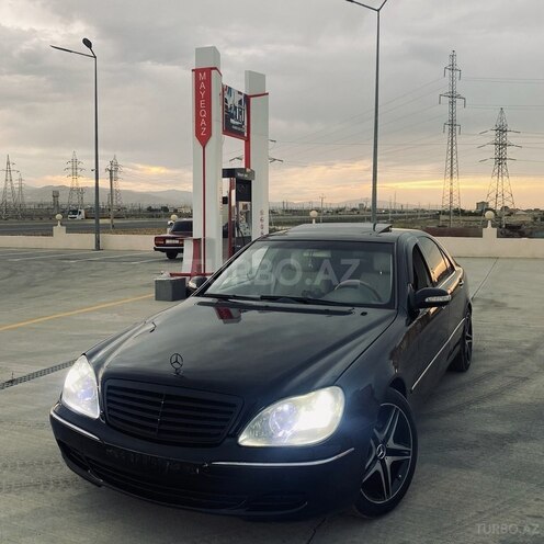 Mercedes S 350