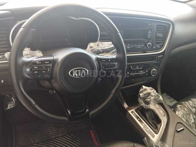 Kia Optima 2014, 138,730 km - 2.4 l - Samux