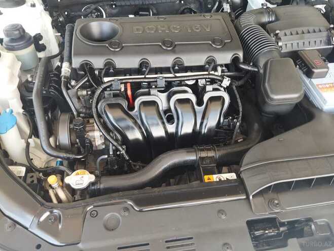 Kia Optima 2014, 138,730 km - 2.4 l - Samux