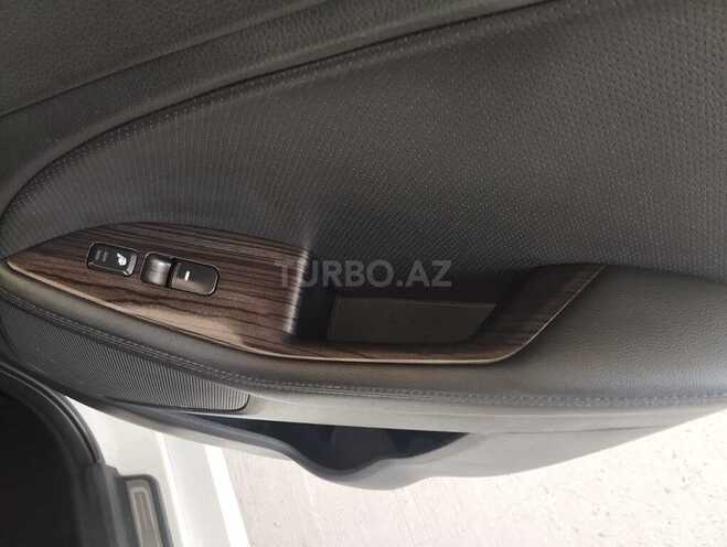 Kia Optima 2014, 138,730 km - 2.4 l - Samux