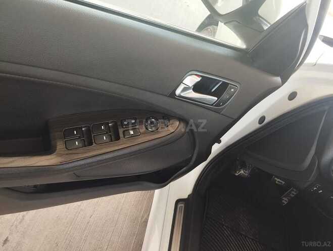 Kia Optima 2014, 138,730 km - 2.4 l - Samux
