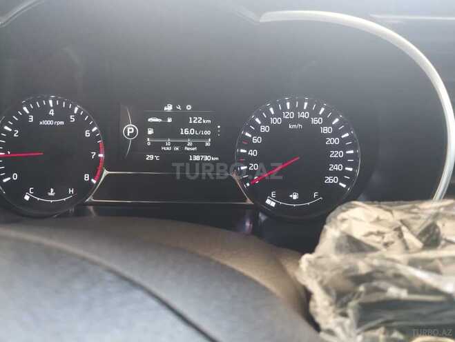 Kia Optima 2014, 138,730 km - 2.4 l - Samux