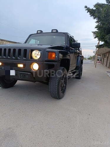 Hummer H3