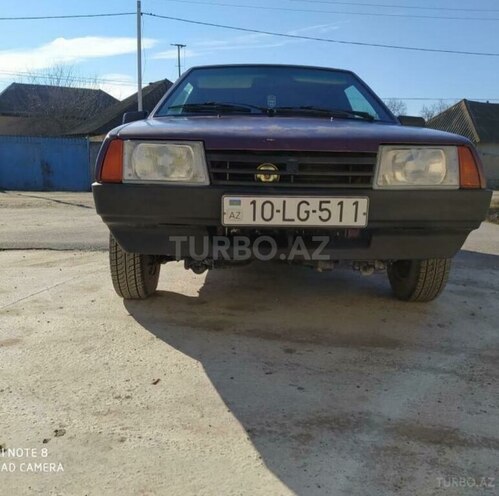 LADA (VAZ) 21099 1997, 437,850 km - 1.5 l - İmişli