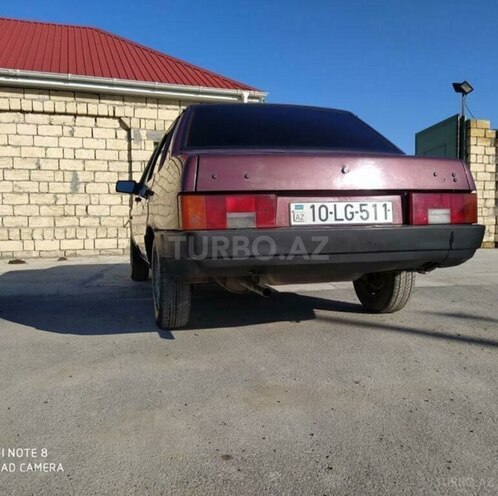 LADA (VAZ) 21099 1997, 437,850 km - 1.5 l - İmişli