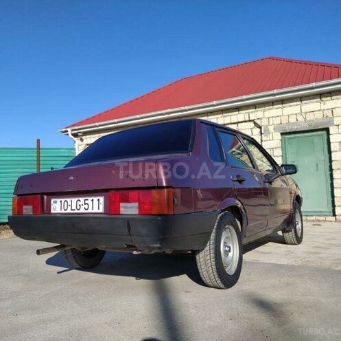 LADA (VAZ) 21099 1997, 437,850 km - 1.5 l - İmişli