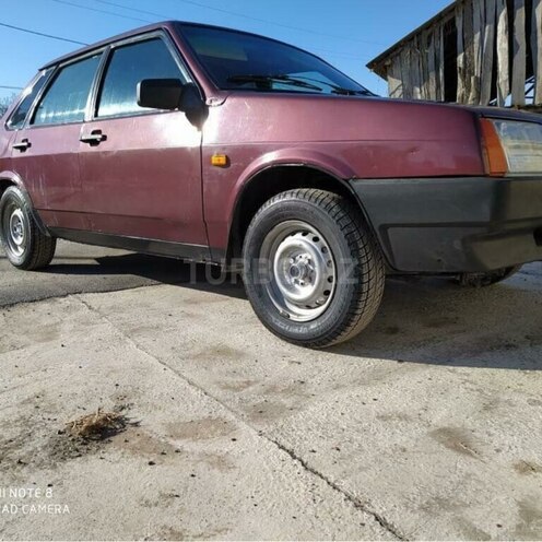 LADA (VAZ) 21099 1997, 437,850 km - 1.5 l - İmişli