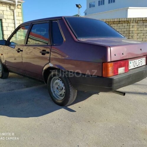 LADA (VAZ) 21099 1997, 437,850 km - 1.5 l - İmişli