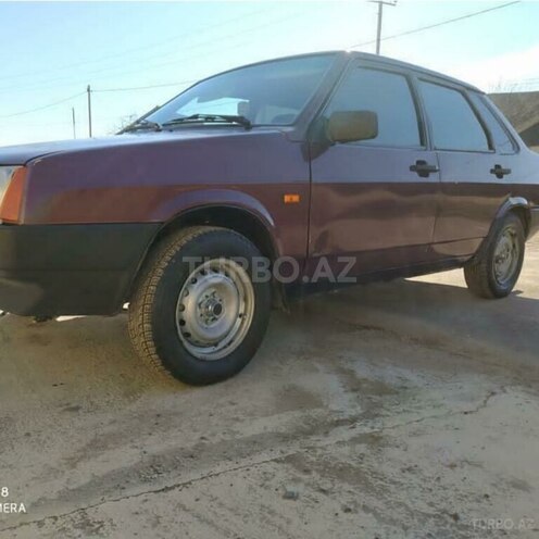 LADA (VAZ) 21099 1997, 437,850 km - 1.5 l - İmişli