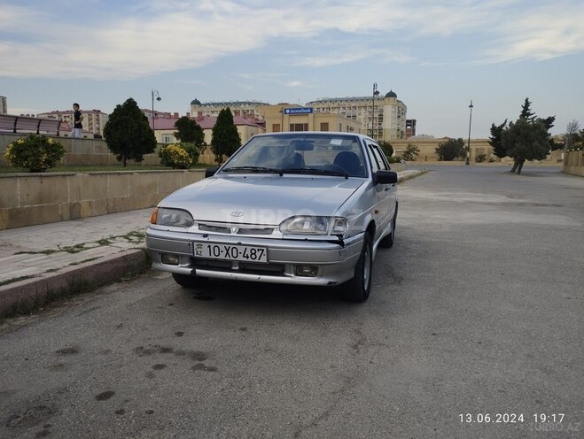 LADA (VAZ) 2115