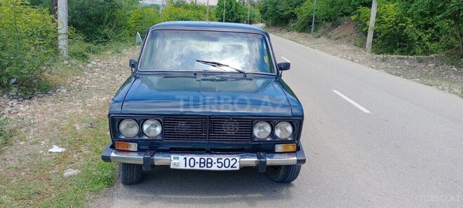 LADA (VAZ) 2106 1985, 333,333 km - 1.6 l - Qusar