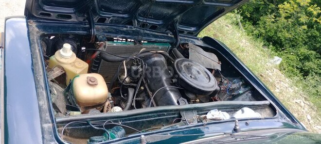 LADA (VAZ) 2106 1985, 333,333 km - 1.6 l - Qusar