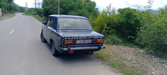 LADA (VAZ) 2106 1985, 333,333 km - 1.6 l - Qusar