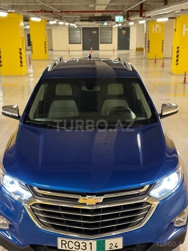 Chevrolet Equinox